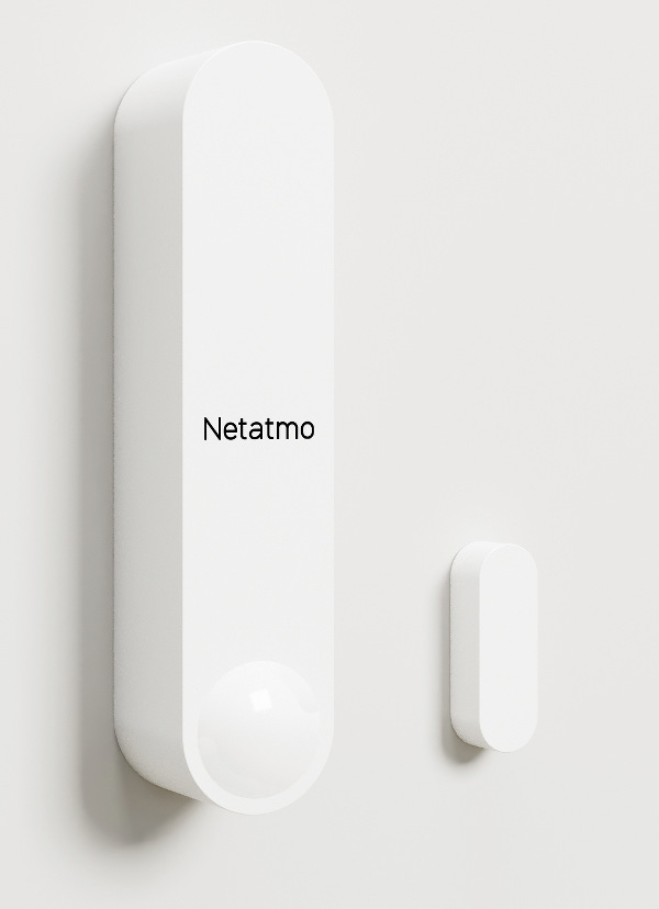 Netatmo_Matter sensor